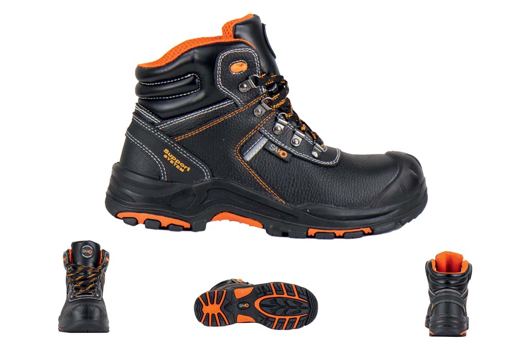 TRZEWIK OCHRONNY SAKO 04-002 OB R36